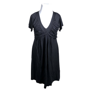 Unisex InWear - Trikotaažist kleit, suurus 42 - Must (1)