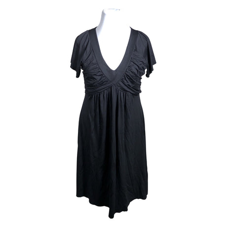 Unisex InWear - Trikotaažist kleit, suurus 42 - Must ()