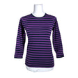 Unisex Marimekko - Trikotaažist pluus, suurus 140 - 146 - Lilla ()