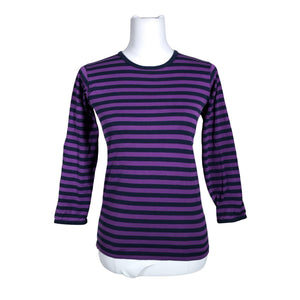 Unisex Marimekko - Trikotaažist pluus, suurus 140 - 146 - Lilla (1)