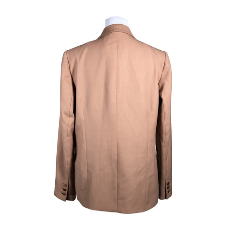Unisex Selected - Jakk, suurus 40 - Heleroosa (2)