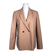 Unisex Selected - Jakk, suurus 40 - Heleroosa ()