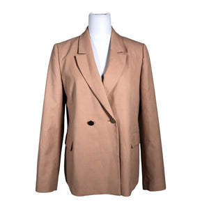 Unisex Selected - Jakk, suurus 40 - Heleroosa (1)