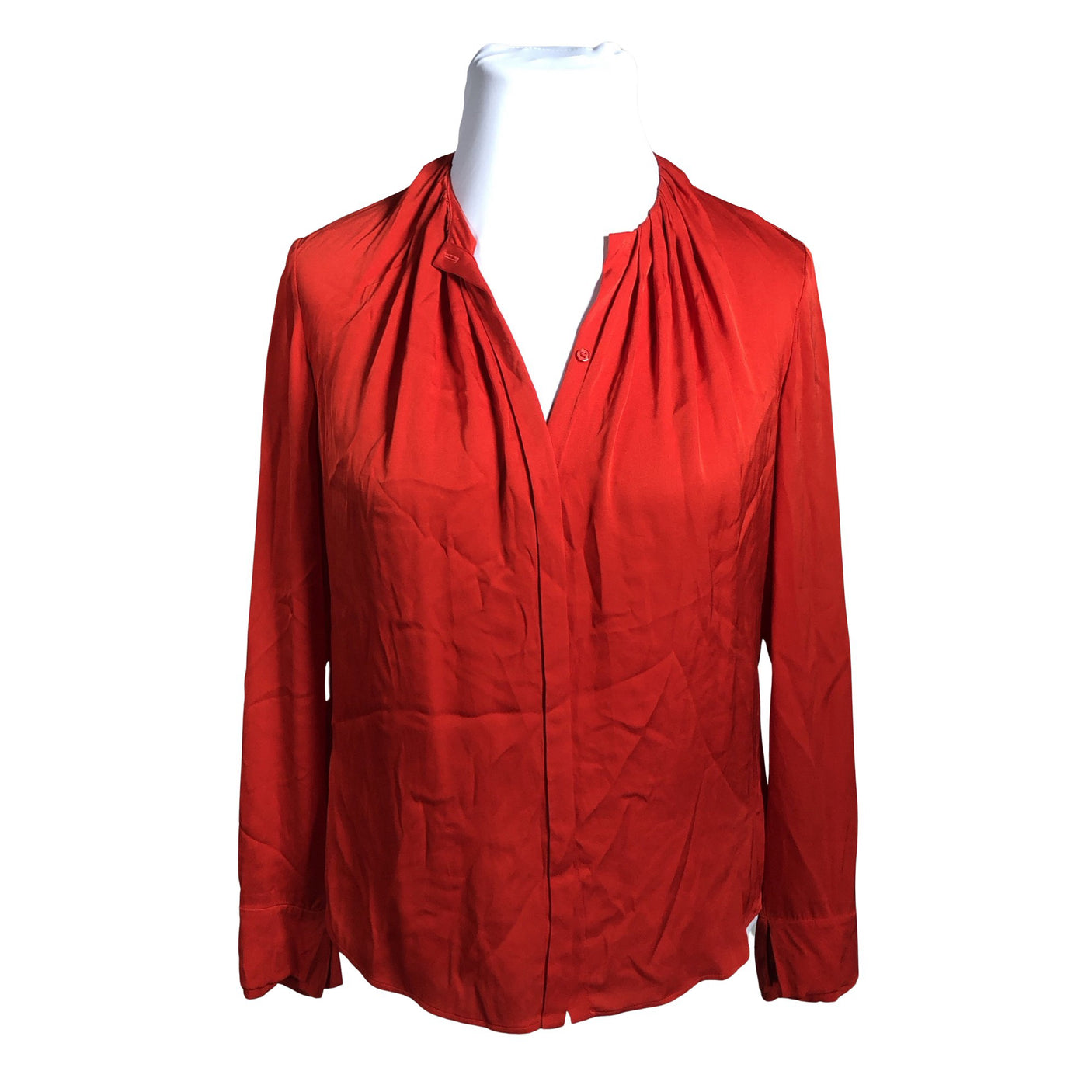 Unisex Hugo Boss - Pluus, suurus 42 - Punane (1)