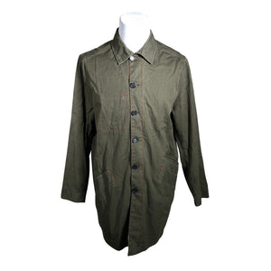 Unisex Libertine-Libertine - Õhuke jope, suurus M - Roheline (2)