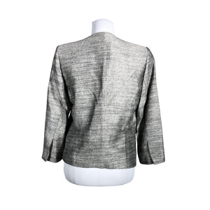 Unisex by Malene Birger - Jakk, suurus 40 - Hall (3)