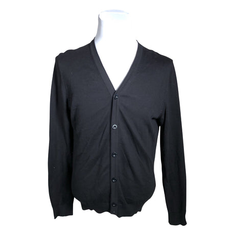 Unisex Hugo Boss - Kardigan, suurus L - Must ()