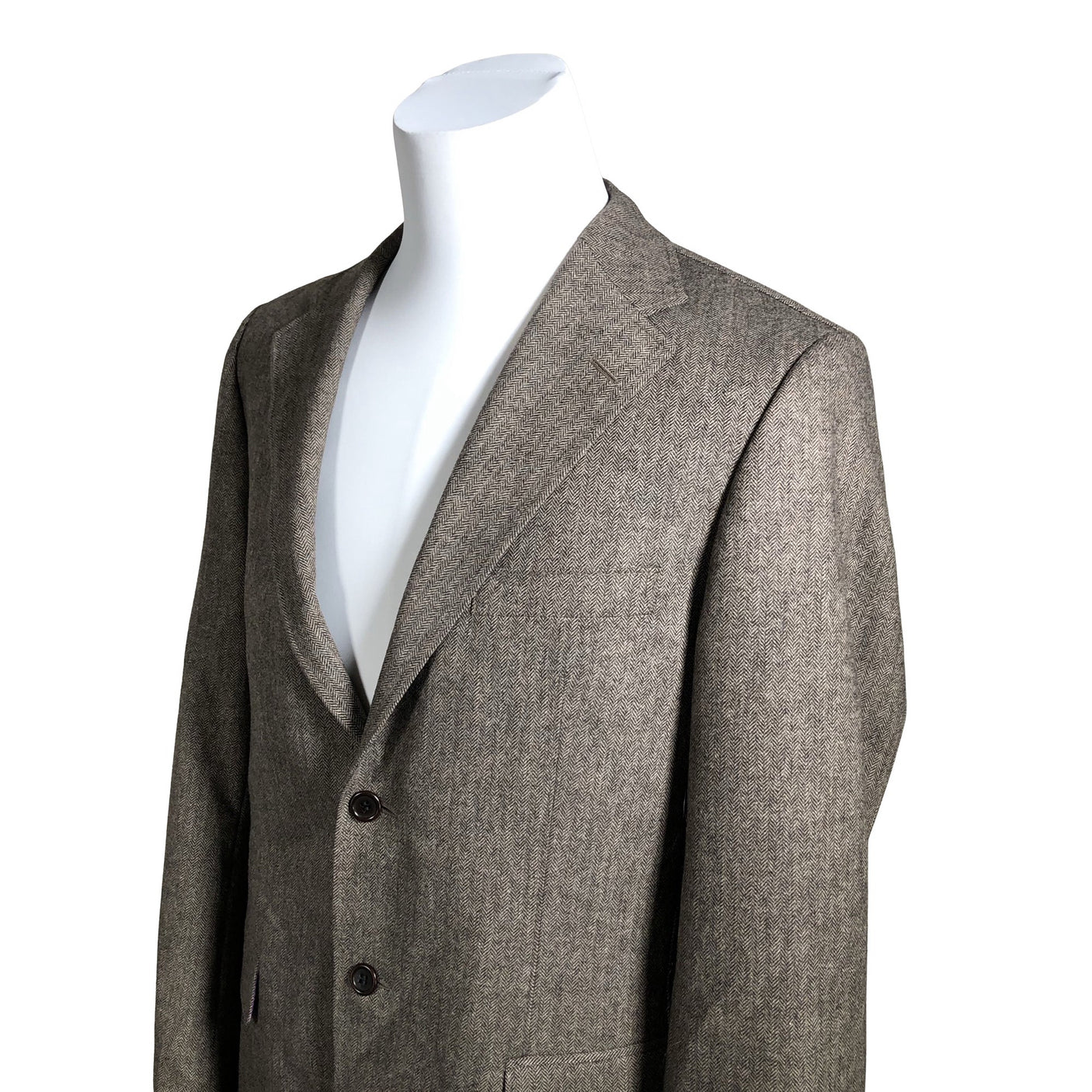 Unisex Sand - Pintsak, suurus XL - Pruun (3)
