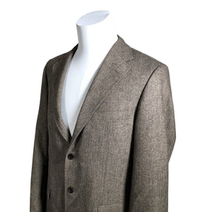 Unisex Sand - Pintsak, suurus XL - Pruun (3)
