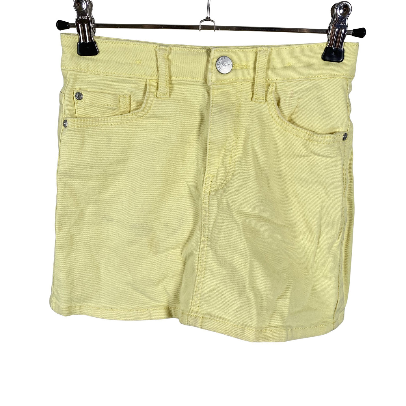 Unisex Lindex - Teksaseelik, suurus 122 - 128 - Kollane (1)
