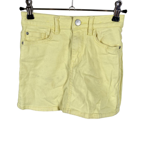 Unisex Lindex - Teksaseelik, suurus 122 - 128 - Kollane ()