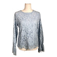 Unisex Y.A.S - Pluus, suurus 38 - Helesinine ()