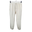 Unisex Lollys Laundry - Dressikangast püksid, suurus 38 - Beige ()