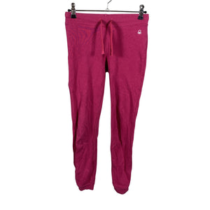 Unisex Benetton - Dressikangast püksid, suurus 134 - 140 - Roosa (1)