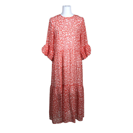 Unisex Modström - Õhuke kleit, suurus 36 - Punane ()