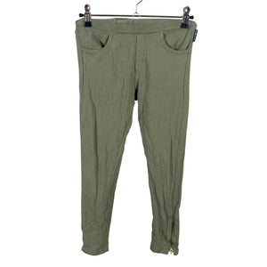 Unisex Polarn O. Pyret - Retuusid, suurus 134 - 140 - Roheline (1)