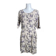 Unisex Saint Tropez - Õhuke kleit, suurus 38 - Beige ()