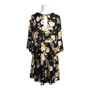 Unisex Odd Molly - Õhuke kleit, suurus 36 - Must (2)