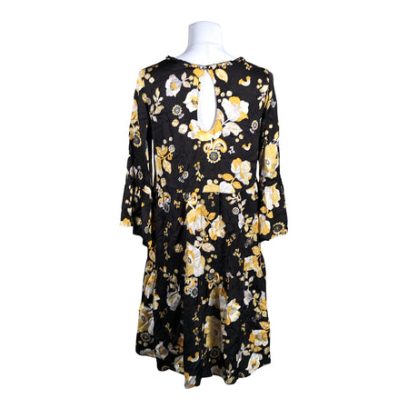 Unisex Odd Molly - Õhuke kleit, suurus 36 - Must (2)