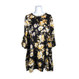 Unisex Odd Molly - Õhuke kleit, suurus 36 - Must ()