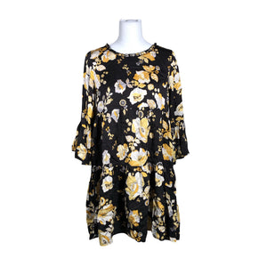 Unisex Odd Molly - Õhuke kleit, suurus 36 - Must (1)