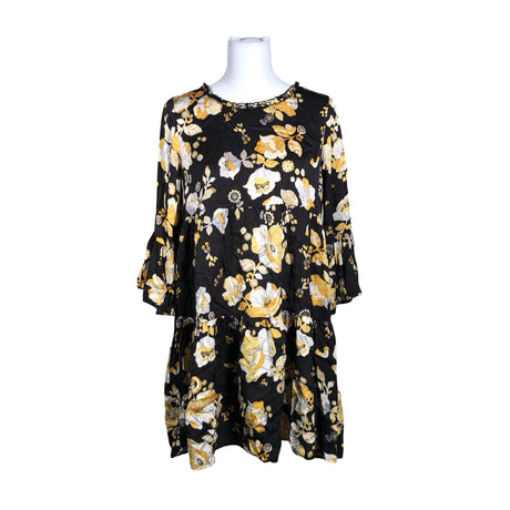 Unisex Odd Molly - Õhuke kleit, suurus 36 - Must ()