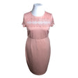 Unisex Dorothy Perkins - Mitteveniv kleit, suurus 42 - Heleroosa ()