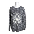 Unisex Heart & Soul - Kampsun, suurus 40 - Must ()