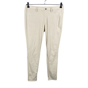 Unisex Uniqlo - Mittevenivad püksid, suurus 40 - Beige (1)