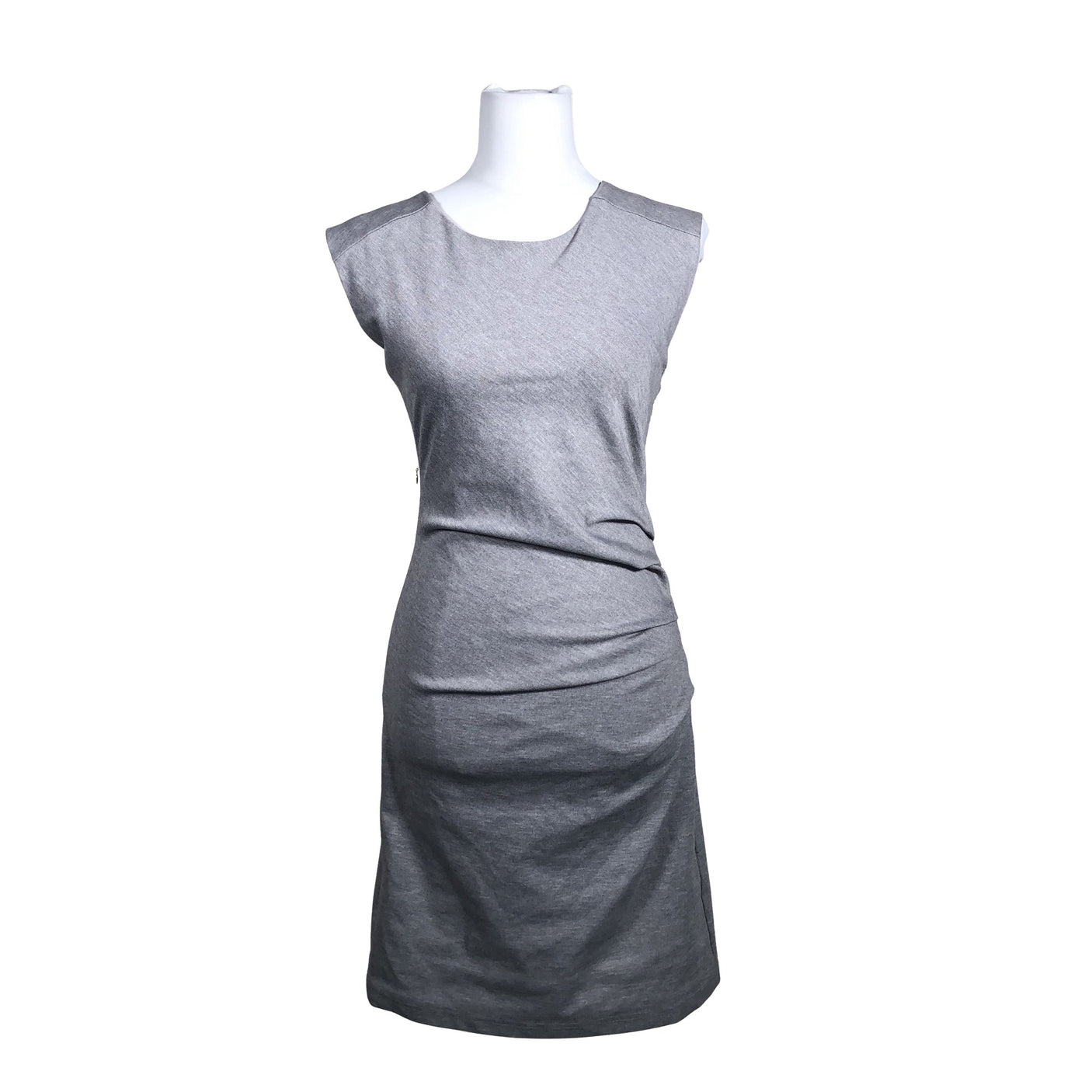 Unisex Kaffe - Mitteveniv kleit, suurus 36 - Hall (1)