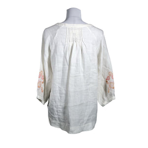 Unisex Part two - Pluus, suurus 36 - Valge (2)