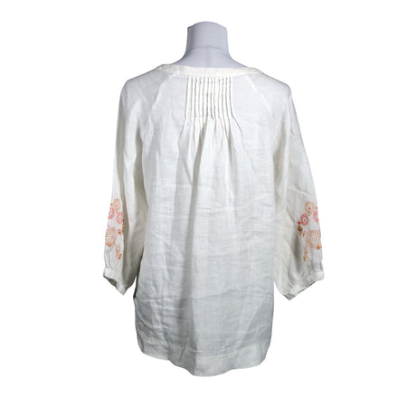 Unisex Part two - Pluus, suurus 36 - Valge (2)