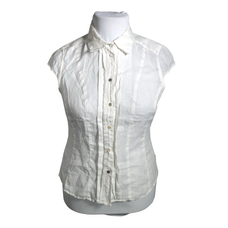 Unisex Ivo Nikkolo - Topp, suurus 42 - Valge ()