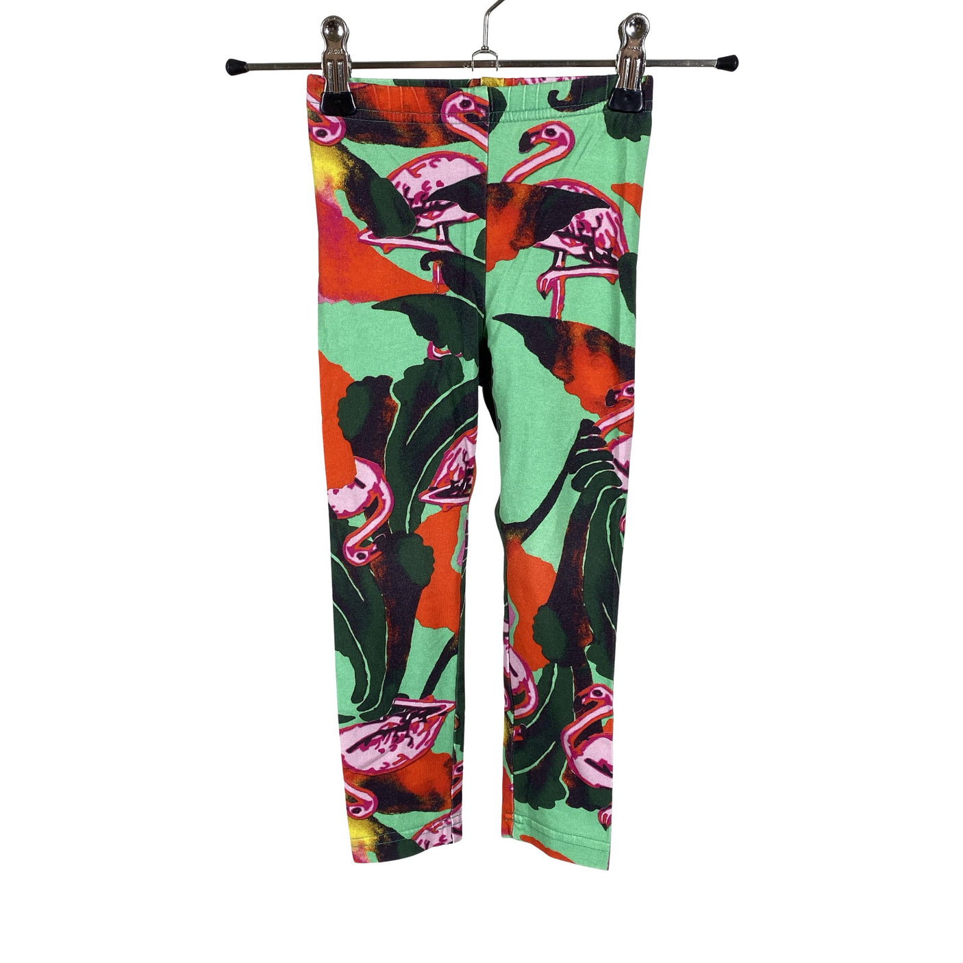 Unisex Vimma - Retuusid, suurus 86 - 92 - Roheline (1)