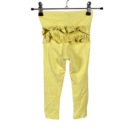 Unisex Metsola - Retuusid, suurus 98 - 104 - Kollane (2)