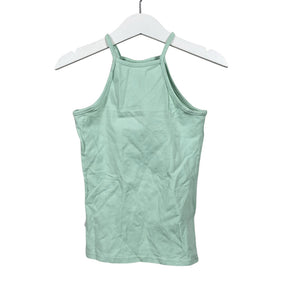 Unisex Gugguu - Trikotaažist topp, suurus 104 - 110 - Roheline (1)
