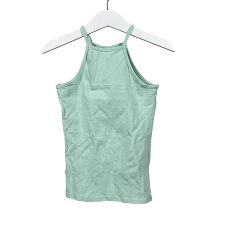 Unisex Gugguu - Trikotaažist topp, suurus 104 - 110 - Roheline ()