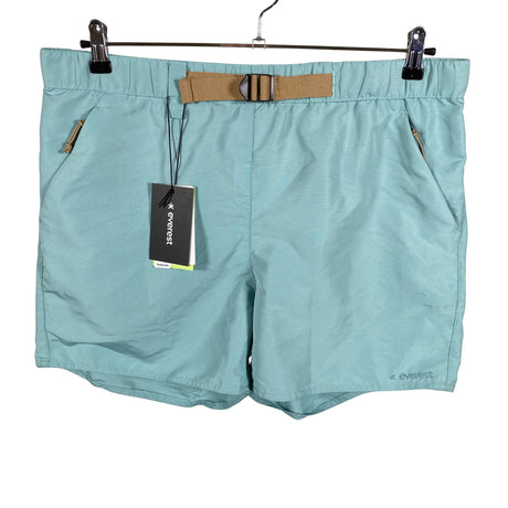 Unisex Everest - Lühikesed püksid, suurus 44 - Türkiis ()