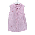 Unisex Du Pareil Au Meme - Topp, suurus 146 - 152 - Heleroosa ()