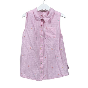 Unisex Du Pareil Au Meme - Topp, suurus 146 - 152 - Heleroosa (1)