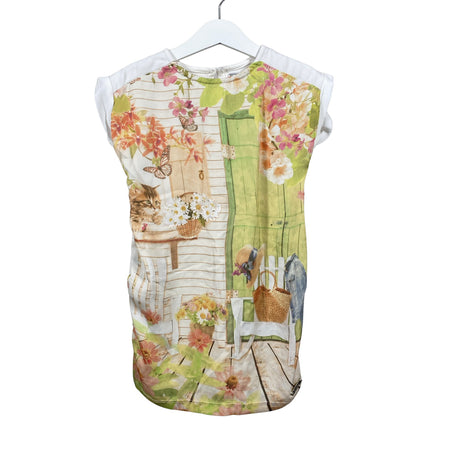 Unisex Mayoral - Mitteveniv kleit, suurus 104 - 110 - Roheline ()