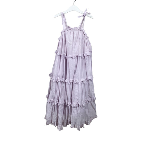 Unisex POMPdeLUX - Mitteveniv kleit, suurus 146 - 152 - Lilla ()