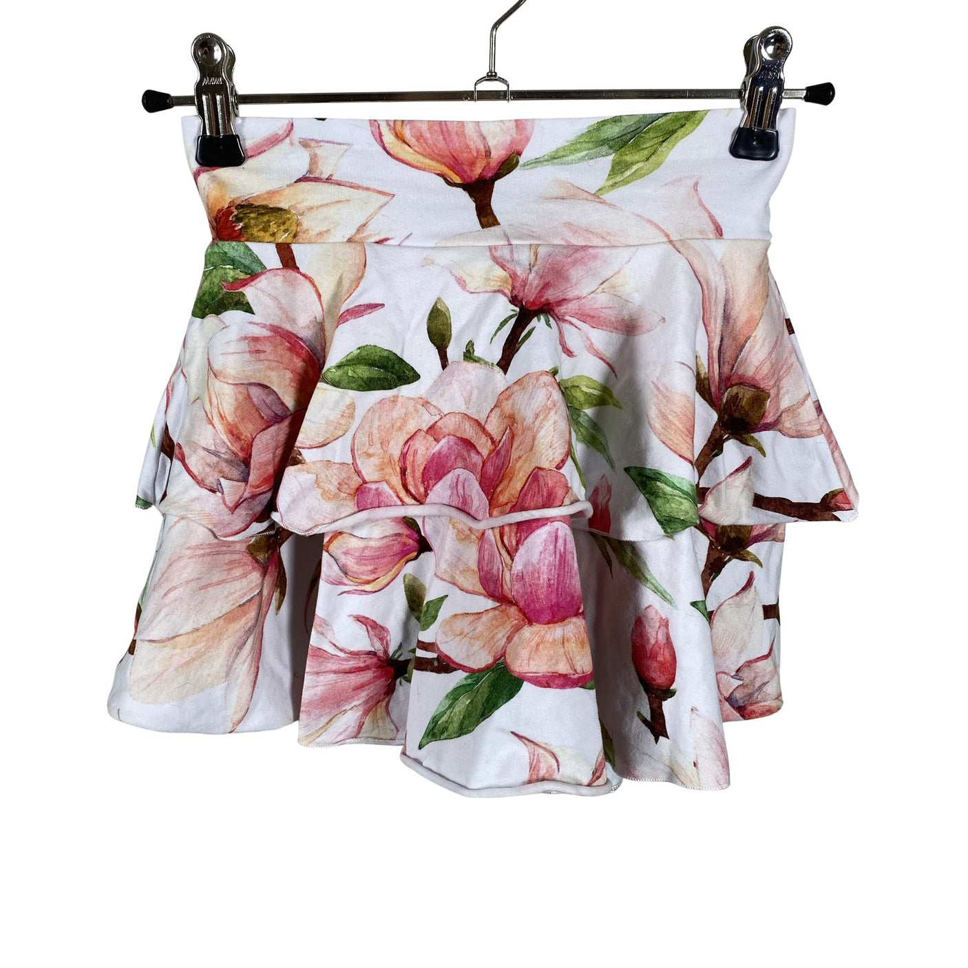 Unisex Coconut - Trikotaažist seelik, suurus 116 - 122 - Valge (1)