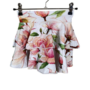 Unisex Coconut - Trikotaažist seelik, suurus 116 - 122 - Valge (1)