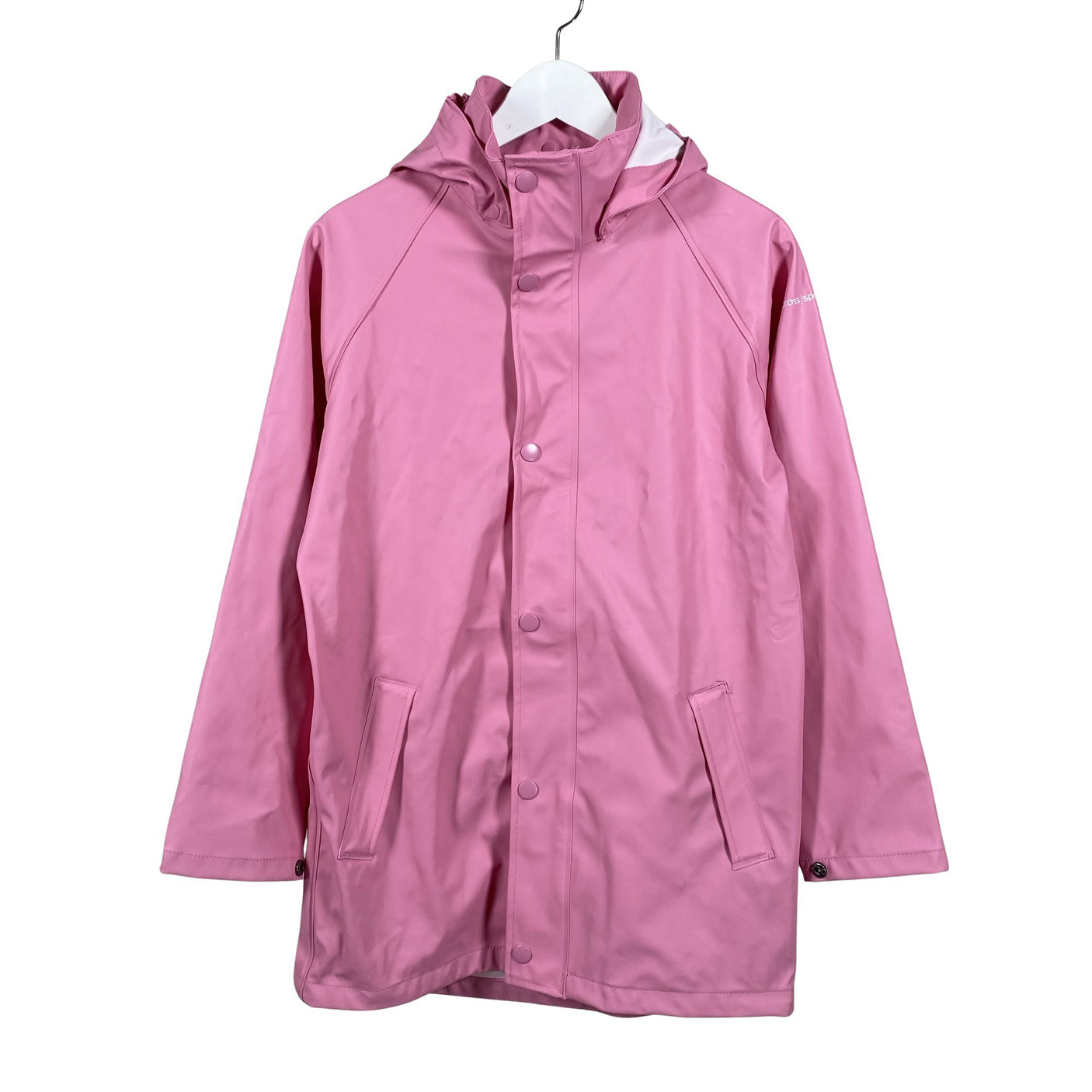 Unisex Cross - Vihmajope, suurus 158 - 164 - Heleroosa (1)
