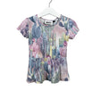 Unisex Molo Kids - T-särk, suurus 104 - 110 - Heleroosa ()