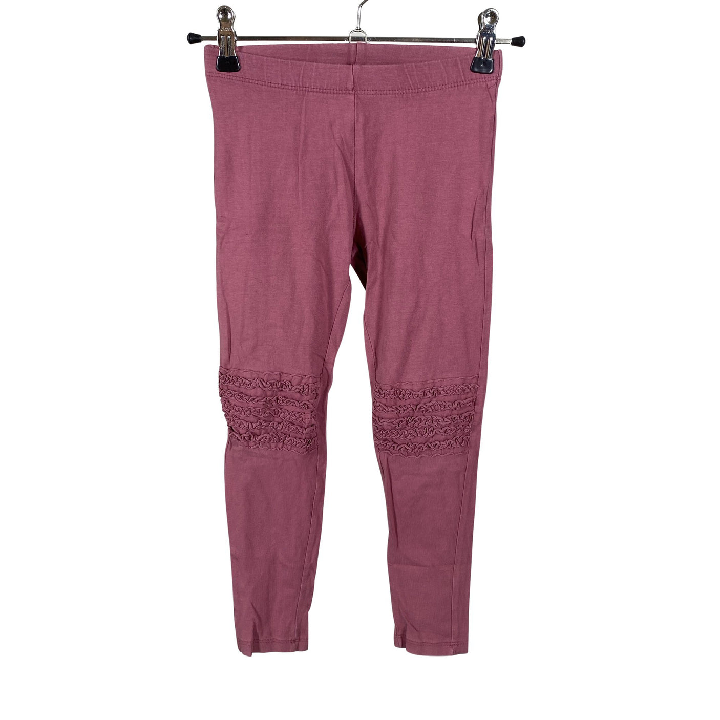 Unisex Lindex - Retuusid, suurus 110 - 116 - Heleroosa (1)