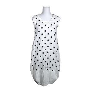 Unisex New Collection - Mitteveniv kleit, suurus 38 - Valge (1)