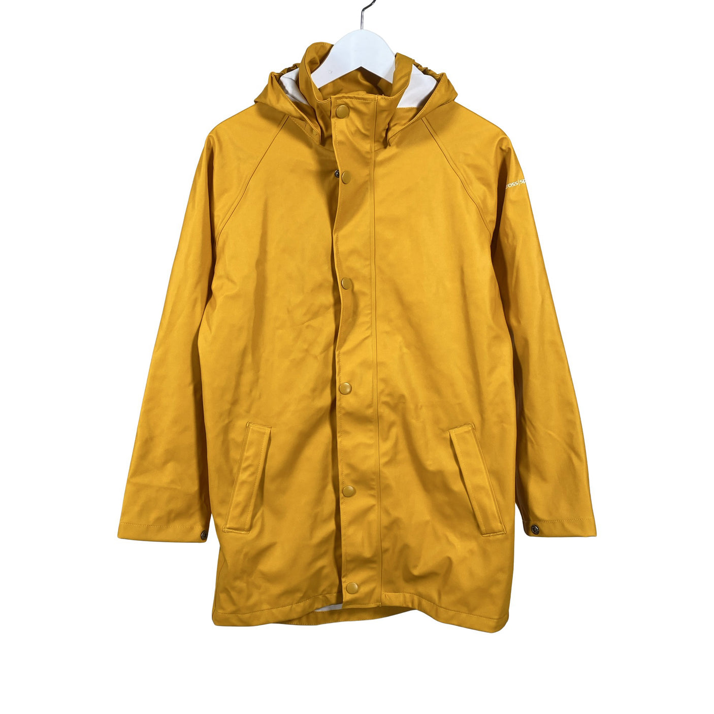 Unisex Cross - Vihmajope, suurus 152 - 158 - Kollane (1)