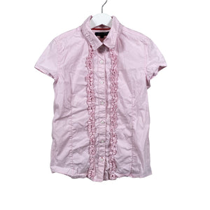 Unisex Tommy Hilfiger - Triiksärk, suurus 146 - 152 - Heleroosa (1)